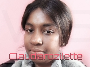 Claudiarozilette