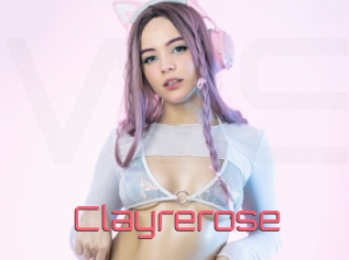 Clayrerose