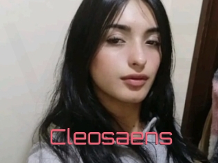Cleosaens
