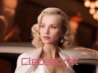 Cleosecret