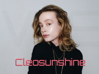 Cleosunshine