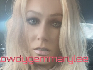 clowdygemmarylee Webcam Sexe Direct