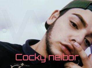 Cocky_neibor