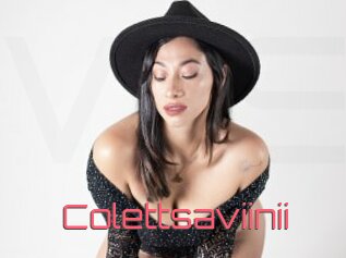 Colettsaviinii