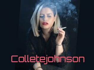 Colletejohnson