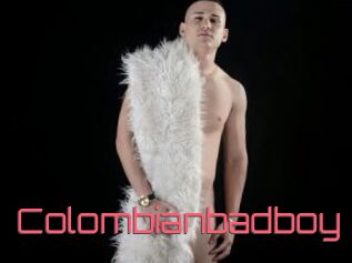 Colombianbadboy