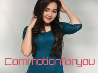 Commotionforyou