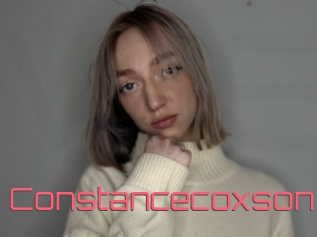 Constancecoxson