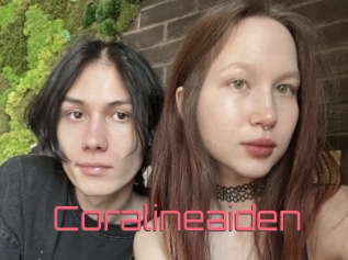 Coralineaiden