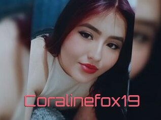 Coralinefox19