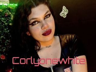 Corlyonewhite