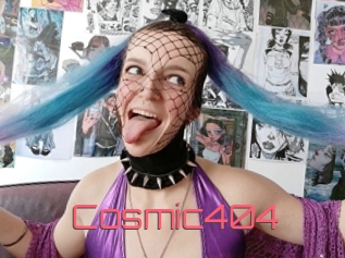 Cosmic404