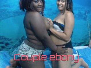 Couple_ebony
