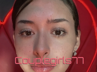 couplegirls77 Webcam Sexe Direct