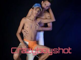 Crazyboyshot