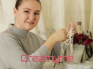 Creamyme