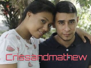 Crissandmathew