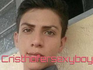 Cristhofersexyboy