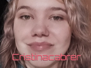 Cristinacabrer