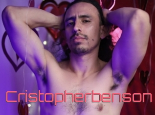 Cristopherbenson