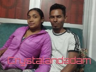 Crystalandadam
