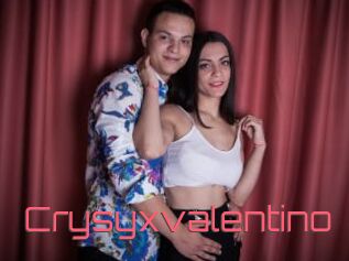 Crysyxvalentino