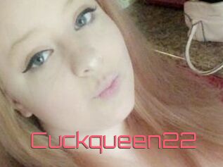 Cuckqueen22