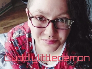 Cuddlylittledemon