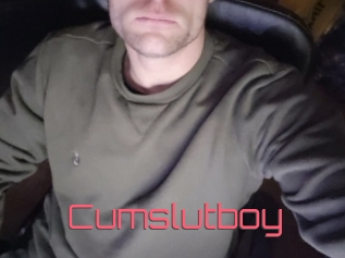 Cumslutboy