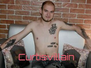 Curtisvillain