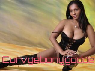 Curvyebonygodde
