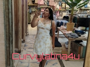Curvylatina4u