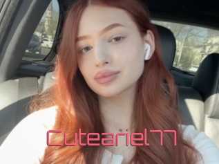 Cuteariel77