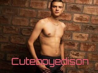 Cuteboyedison
