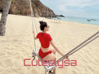 Cuteelysa
