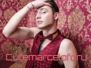 Cutemarceloforu