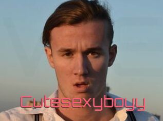 Cutesexyboyy