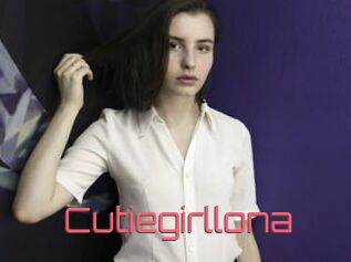 Cutiegirllona