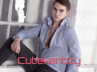 Cutiekenboy