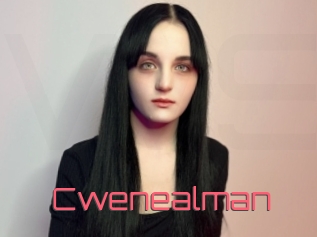 Cwenealman