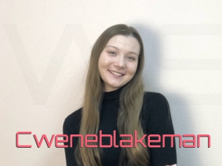 Cweneblakeman