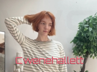 Cwenehallett