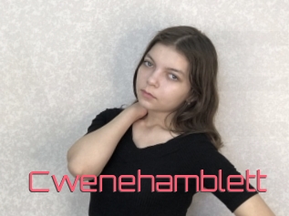 Cwenehamblett