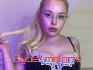 Cyber_melanie