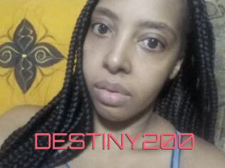 DESTINY200