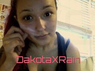 DakotaXRain