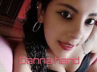 Danna_hand