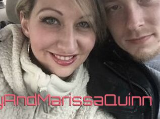 DannyAndMarissaQuinn