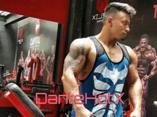 DanteHotX