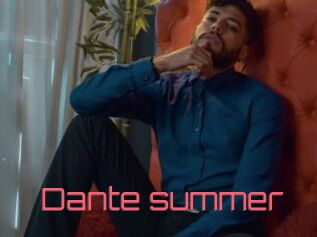 Dante_summer